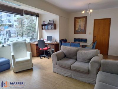 Apartamento, 3 quartos, 130 m² - Foto 1