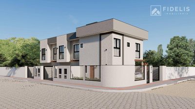 Sobrado, 3 quartos, 88 m² - Foto 4