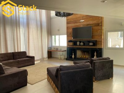 Casa, 5 quartos, 515 m² - Foto 1