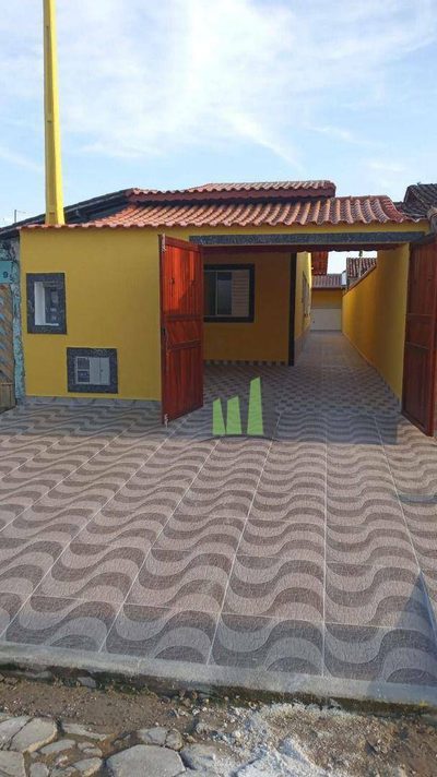 Casa, 2 quartos, 92 m² - Foto 1