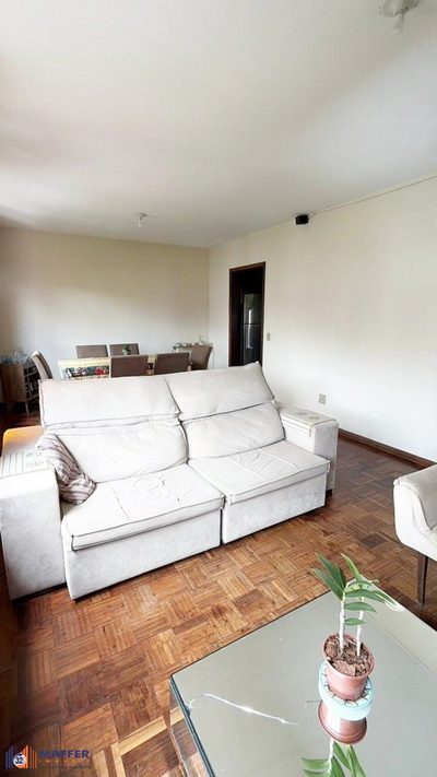 Apartamento, 3 quartos, 109 m² - Foto 3