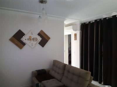 Apartamento, 2 quartos, 52 m² - Foto 1