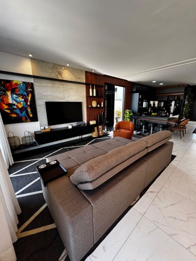 Casa de Condomínio, 3 quartos - Foto 4