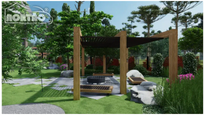 Casa, 1 quarto, 66 m² - Foto 4