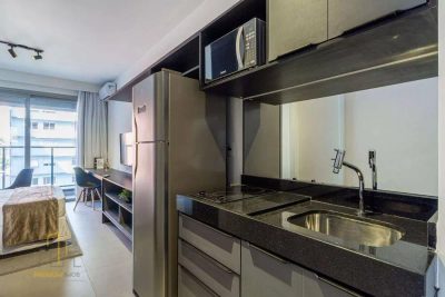 Apartamento, 1 quarto, 24 m² - Foto 3