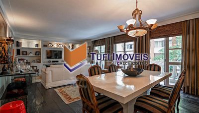 Apartamento, 3 quartos, 166 m² - Foto 1