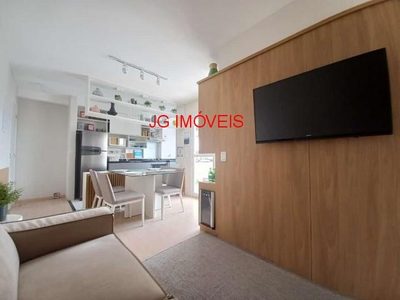 Apartamento, 2 quartos, 51 m² - Foto 4