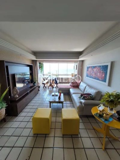 Apartamento, 4 quartos, 156 m² - Foto 4