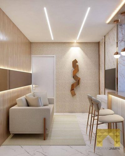 Apartamento, 2 quartos, 44 m² - Foto 1