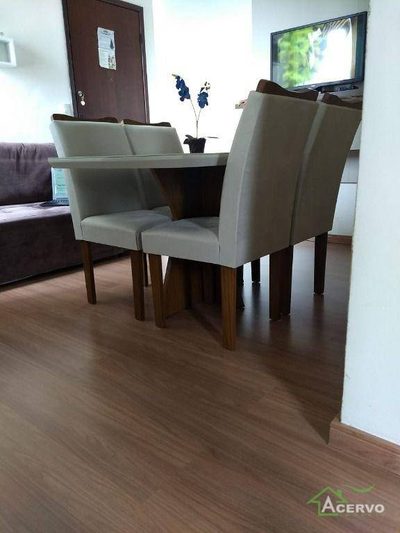 Apartamento, 2 quartos, 47 m² - Foto 3