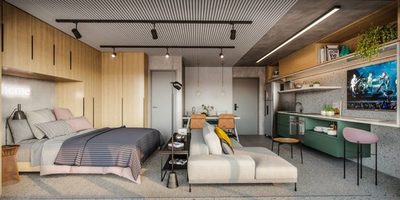 Apartamento, 2 quartos, 95 m² - Foto 5