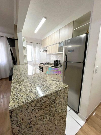 Apartamento, 2 quartos, 54 m² - Foto 5