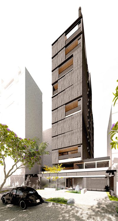 Apartamento, 2 quartos, 90 m² - Foto 1