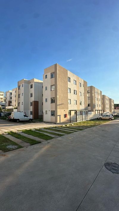 Apartamento, 2 quartos, 44 m² - Foto 1