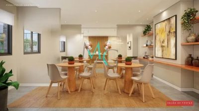 Apartamento, 2 quartos, 86 m² - Foto 2
