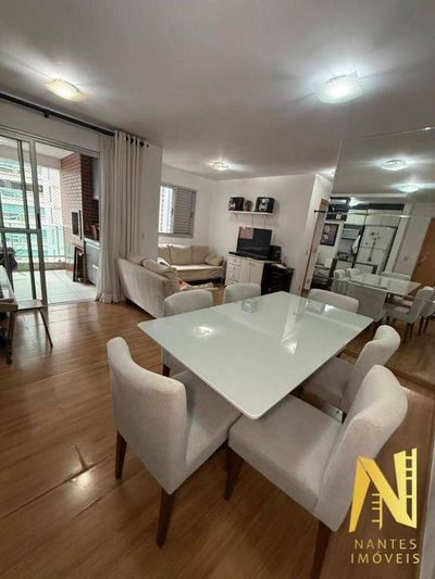 Apartamento, 3 quartos, 74 m² - Foto 1
