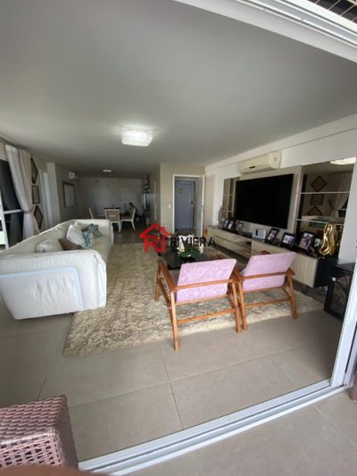 Apartamento, 4 quartos, 250 m² - Foto 3