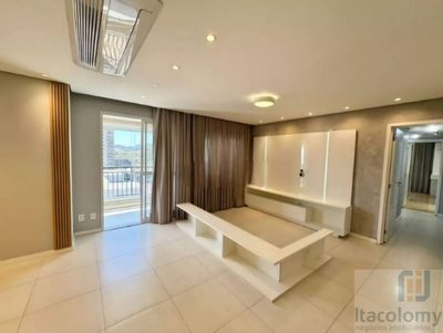 Apartamento, 3 quartos, 109 m² - Foto 1