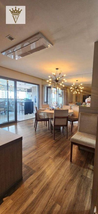 Apartamento, 3 quartos, 174 m² - Foto 2
