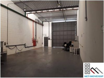 Depósito-Galpão, 850 m² - Foto 1