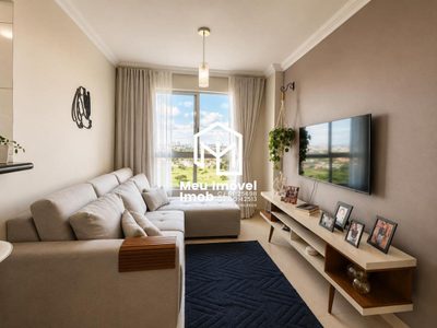 Apartamento, 2 quartos, 53 m² - Foto 1