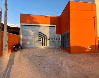 Loja-Salão, 200 m² - Foto 1