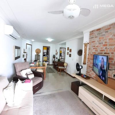 Apartamento, 3 quartos, 135 m² - Foto 3