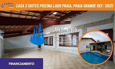 Casa, 3 quartos, 178 m² - Foto 1