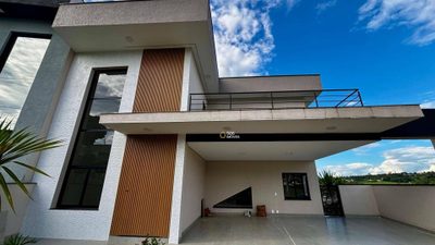 Casa de Condomínio, 3 quartos - Foto 2