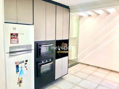 Sobrado, 4 quartos, 200 m² - Foto 5