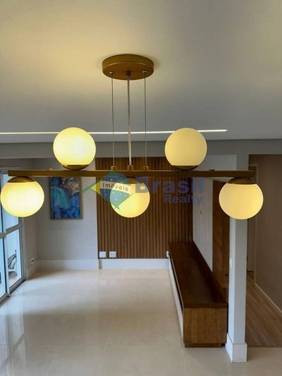 Apartamento, 3 quartos, 110 m² - Foto 3