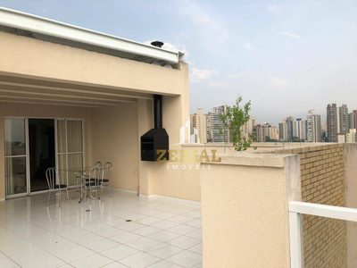 Cobertura, 3 quartos, 273 m² - Foto 1