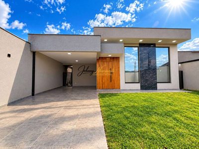 Casa, 4 quartos, 190 m² - Foto 1