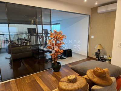 Apartamento, 3 quartos, 167 m² - Foto 1