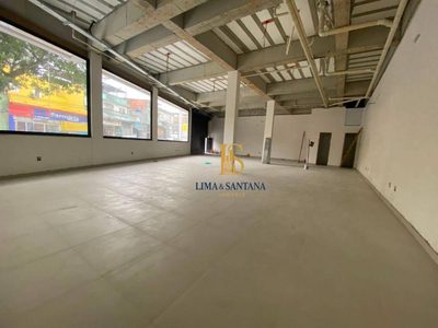 Loja-Salão, 170 m² - Foto 1