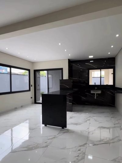 Casa, 3 quartos - Foto 2