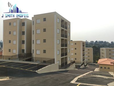 Apartamento, 3 quartos, 55 m² - Foto 1
