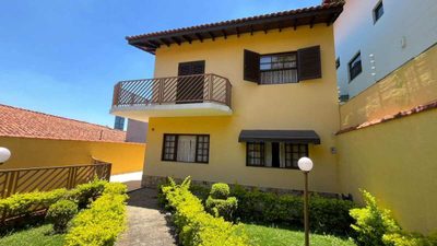 Sobrado, 4 quartos, 321 m² - Foto 1