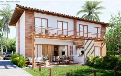 Casa, 2 quartos, 89 m² - Foto 2