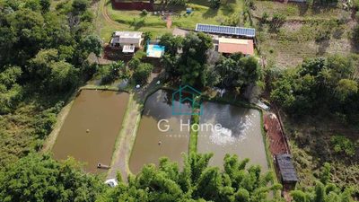 Chácara, 3 quartos, 2 hectares - Foto 3