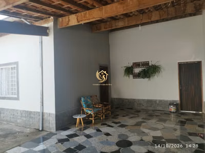 Casa, 3 quartos - Foto 1