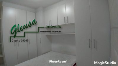 Apartamento, 2 quartos, 44 m² - Foto 5
