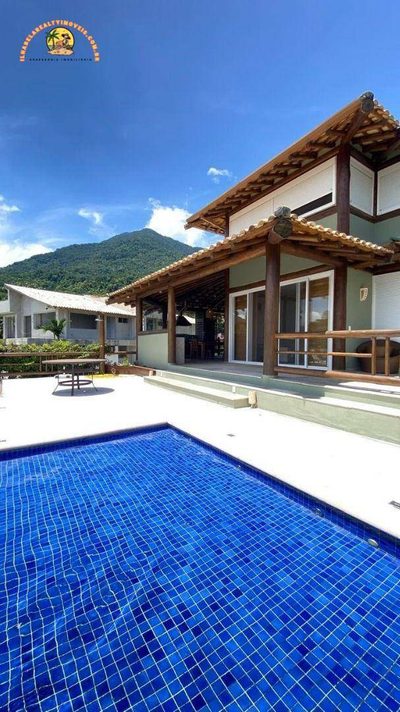 Casa de Condomínio, 4 quartos - Foto 5