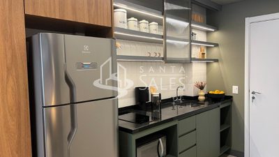 Apartamento, 1 quarto, 31 m² - Foto 2