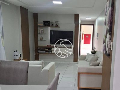 Apartamento, 3 quartos, 95 m² - Foto 1