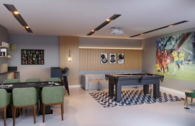 Apartamento, 1 quarto, 34 m² - Foto 5