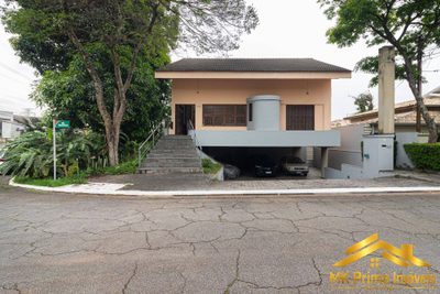 Casa de Condomínio, 4 quartos - Foto 1