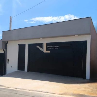 Casa, 2 quartos, 53 m² - Foto 1