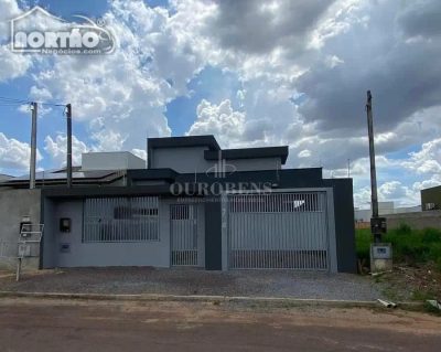 Casa, 3 quartos, 107 m² - Foto 1