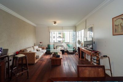 Apartamento, 3 quartos, 124 m² - Foto 4